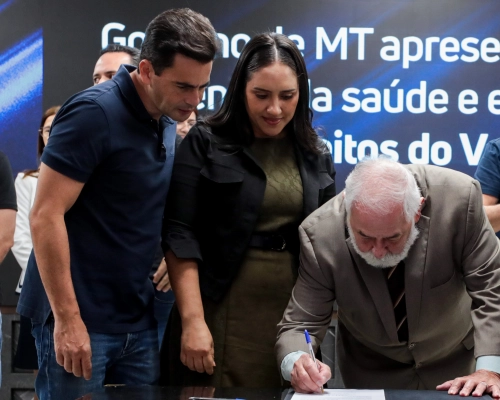 Poconé vai receber aporte de R$ 13,9 milhões para sua nova Escola Municipal